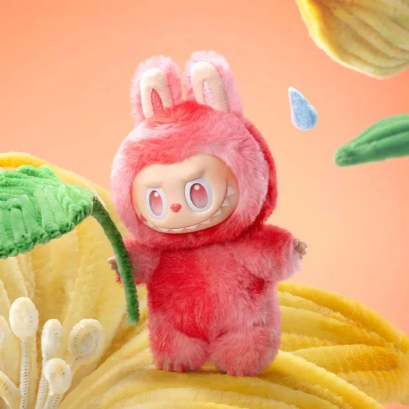 Labubu v3 Big into Energy plush blind box